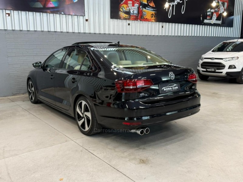 JETTA 1.4 16V TSI COMFORTLINE GASOLINA 4P TIPTRONIC - 2016 - CAXIAS DO SUL