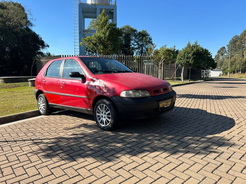 palio 1.8 mpi ex 8v gasolina 4p manual 2003 canela