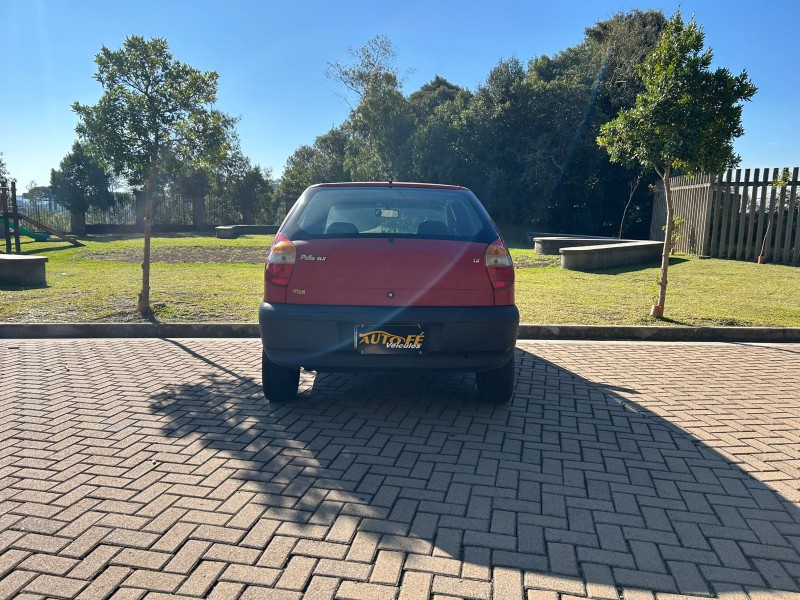 PALIO 1.8 MPI EX 8V GASOLINA 4P MANUAL - 2003 - CANELA
