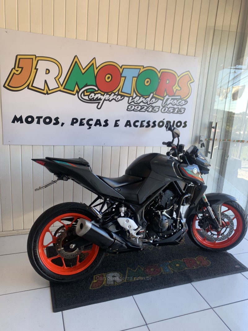 MT 03 ABS - 2023 - CAXIAS DO SUL