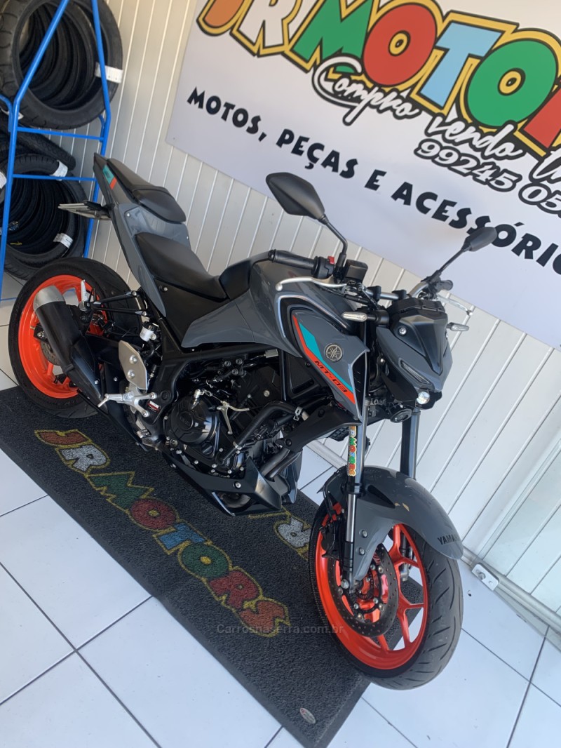 MT 03 ABS - 2023 - CAXIAS DO SUL