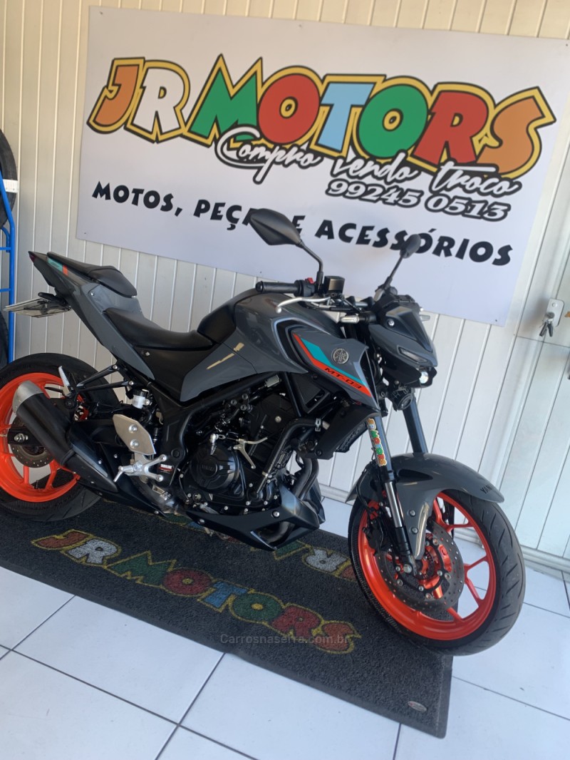 MT 03 ABS - 2023 - CAXIAS DO SUL