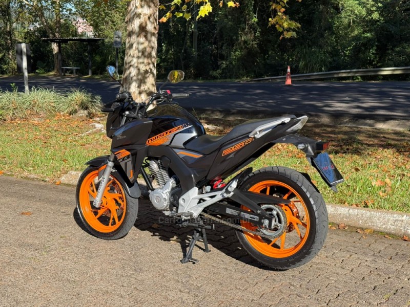 CB TWISTER ABS - 2021 - DOIS IRMãOS