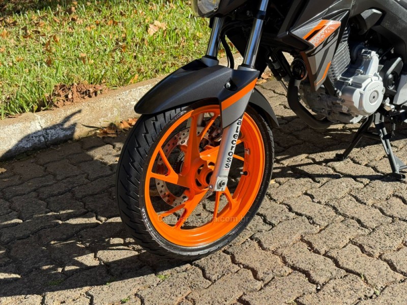 CB TWISTER ABS - 2021 - DOIS IRMãOS