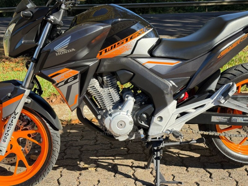 CB TWISTER ABS - 2021 - DOIS IRMãOS