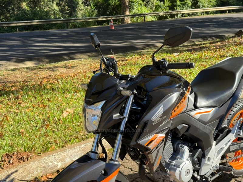CB TWISTER ABS - 2021 - DOIS IRMãOS