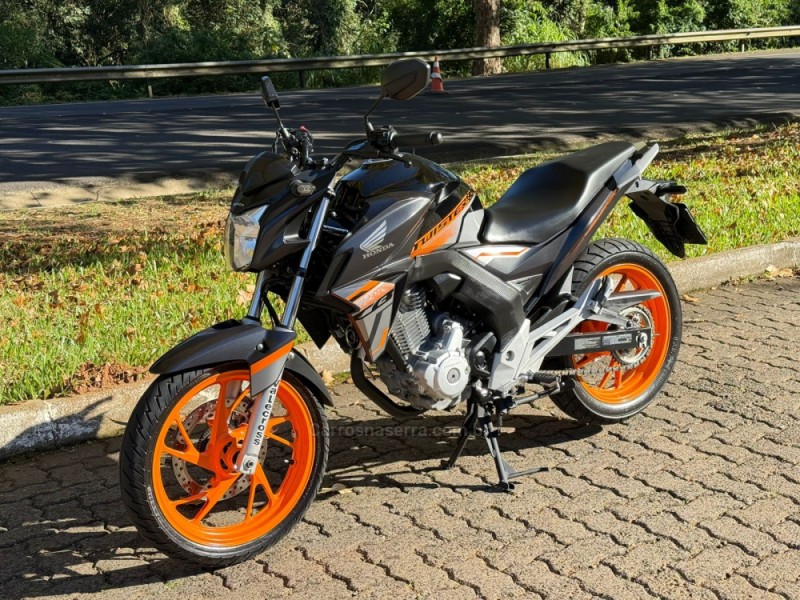 CB TWISTER ABS - 2021 - DOIS IRMãOS