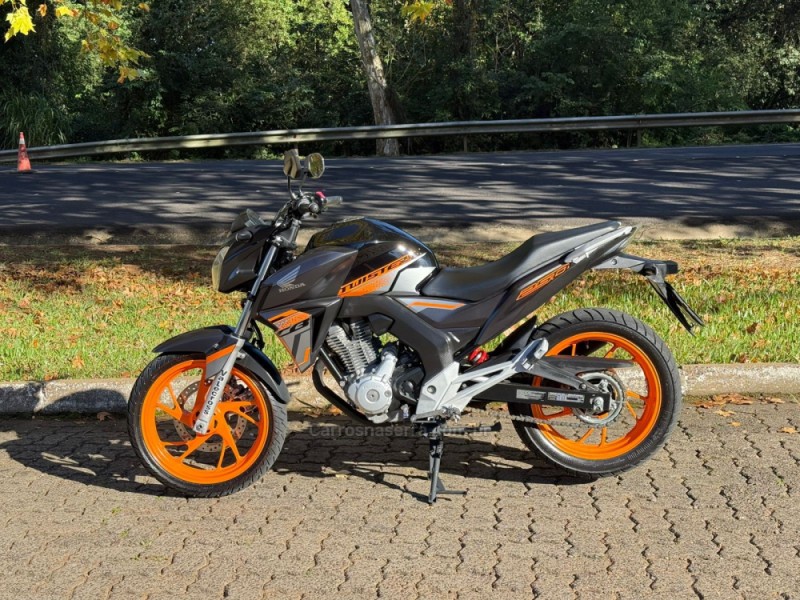 CB TWISTER ABS - 2021 - DOIS IRMãOS