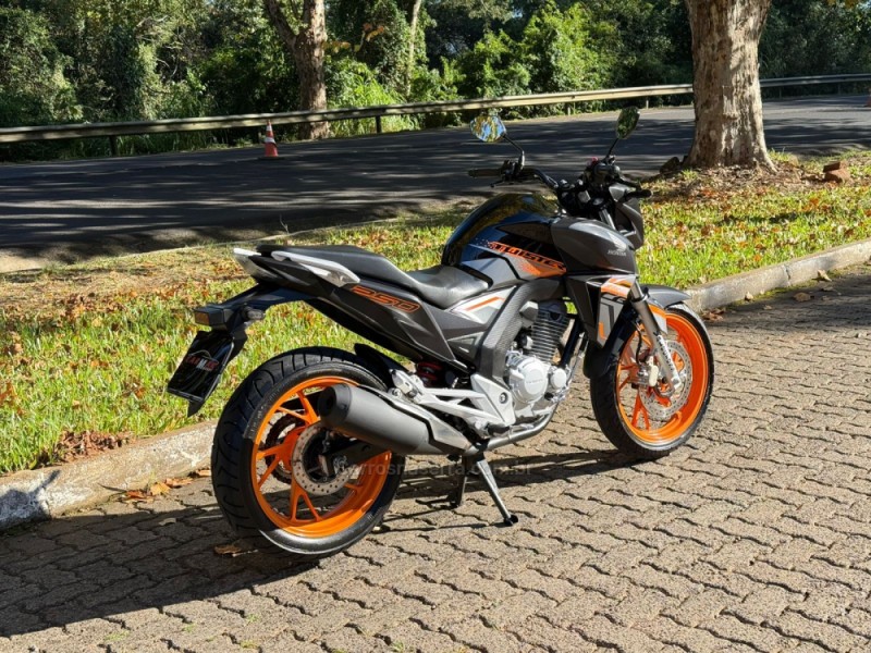 CB TWISTER ABS - 2021 - DOIS IRMãOS
