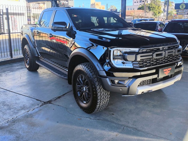 ranger 3.0 raptor 4x4 v6 turbo gasolina 4p automatico 2025 caxias do sul