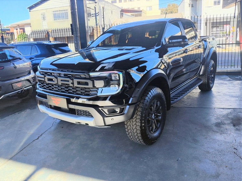 RANGER 3.0 RAPTOR 4X4 V6 TURBO GASOLINA 4P AUTOMÁTICO - 2025 - CAXIAS DO SUL