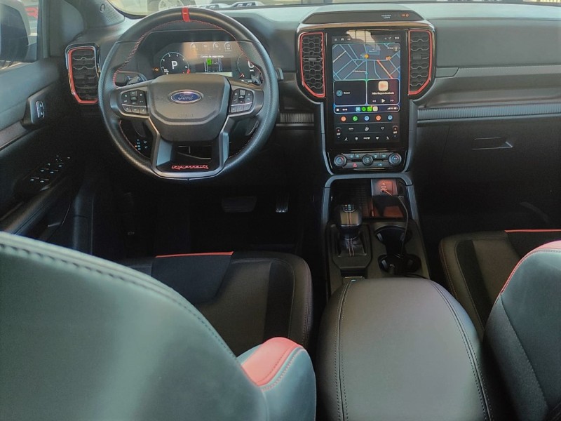 RANGER 3.0 RAPTOR 4X4 V6 TURBO GASOLINA 4P AUTOMÁTICO - 2025 - CAXIAS DO SUL