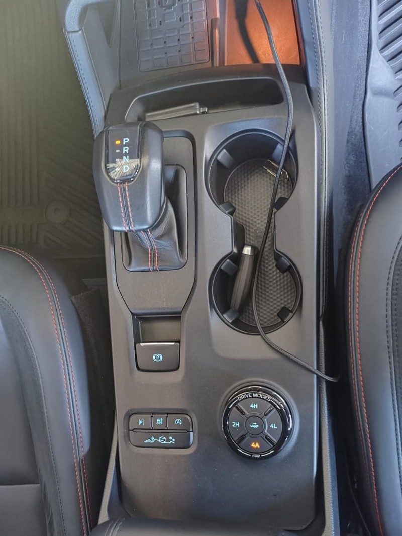 RANGER 3.0 RAPTOR 4X4 V6 TURBO GASOLINA 4P AUTOMÁTICO - 2025 - CAXIAS DO SUL