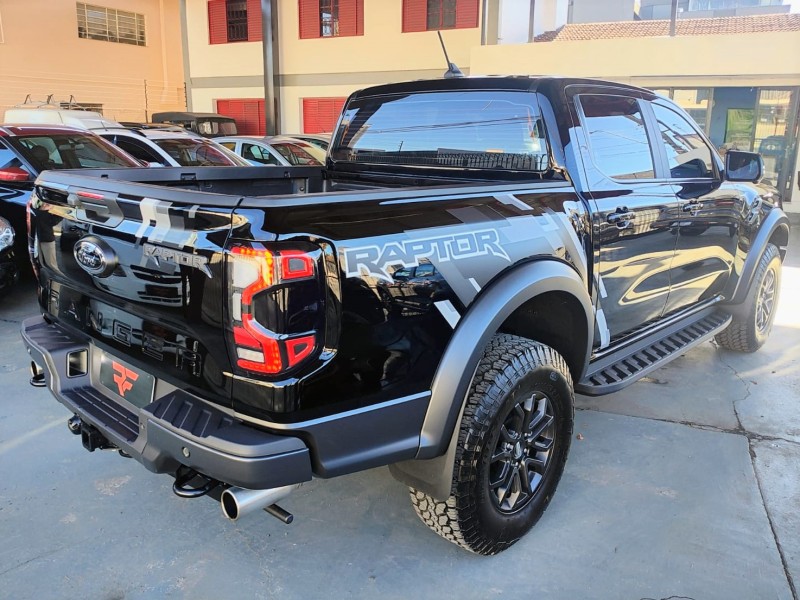 RANGER 3.0 RAPTOR 4X4 V6 TURBO GASOLINA 4P AUTOMÁTICO - 2025 - CAXIAS DO SUL