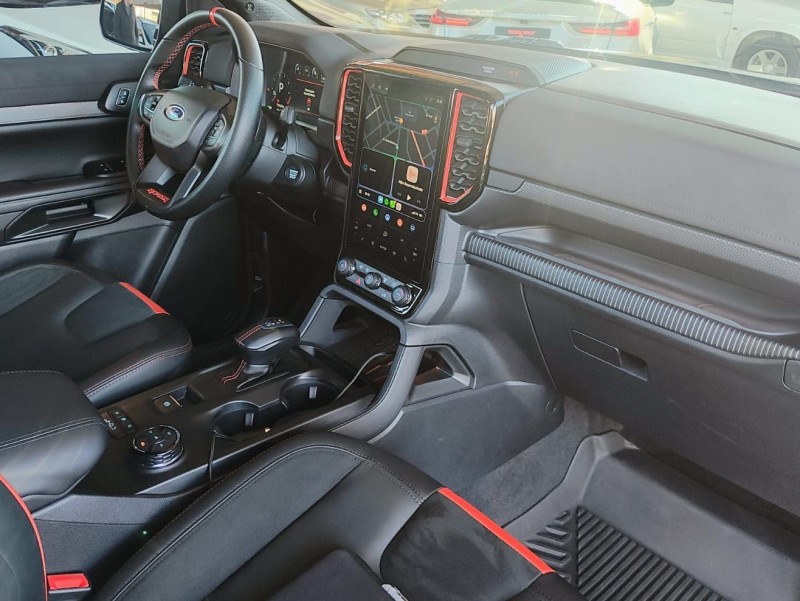 RANGER 3.0 RAPTOR 4X4 V6 TURBO GASOLINA 4P AUTOMÁTICO - 2025 - CAXIAS DO SUL