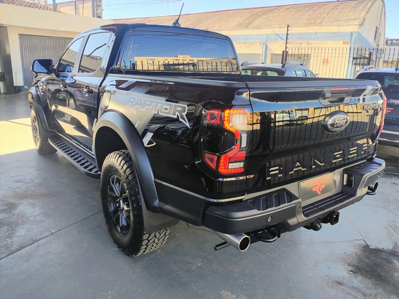 RANGER 3.0 RAPTOR 4X4 V6 TURBO GASOLINA 4P AUTOMÁTICO - 2025 - CAXIAS DO SUL