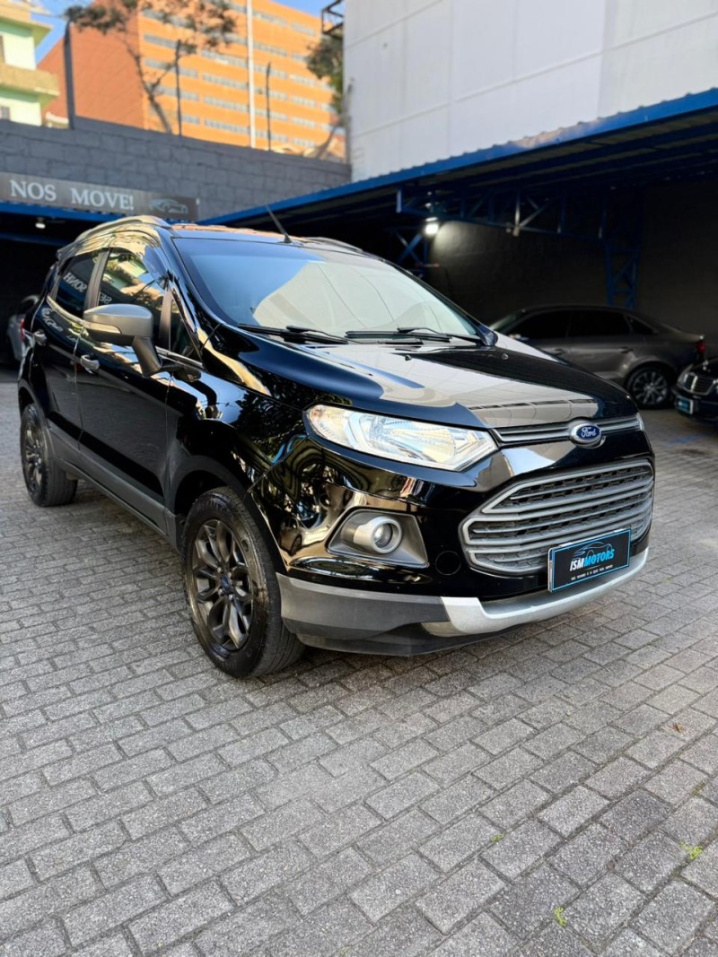 ECOSPORT 1.6 FREESTYLE 8V FLEX 4P MANUAL - 2013 - CAXIAS DO SUL