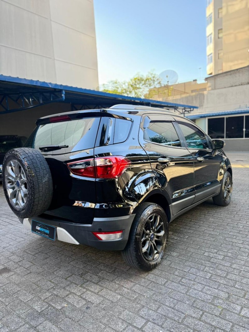 ECOSPORT 1.6 FREESTYLE 8V FLEX 4P MANUAL - 2013 - CAXIAS DO SUL
