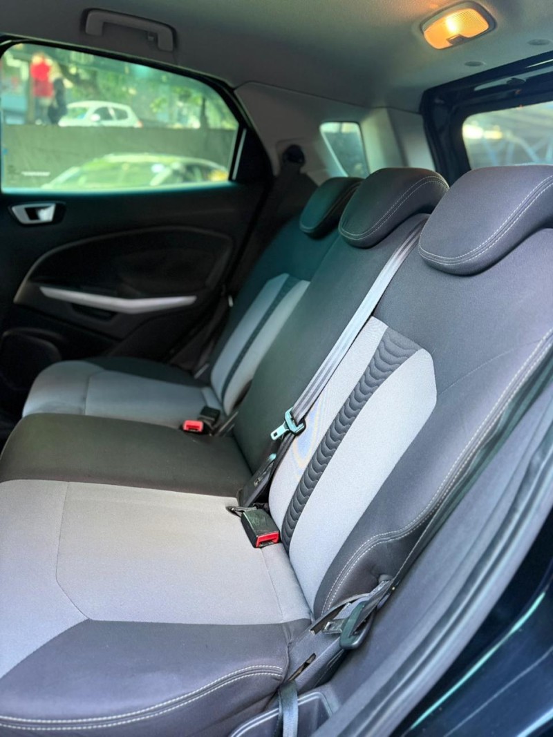 ECOSPORT 1.6 FREESTYLE 8V FLEX 4P MANUAL - 2013 - CAXIAS DO SUL