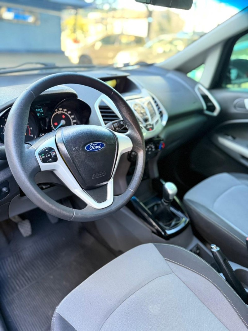 ECOSPORT 1.6 FREESTYLE 8V FLEX 4P MANUAL - 2013 - CAXIAS DO SUL