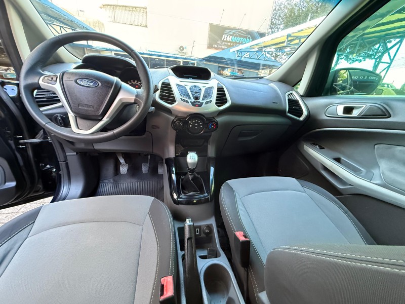 ECOSPORT 1.6 FREESTYLE 8V FLEX 4P MANUAL - 2013 - CAXIAS DO SUL