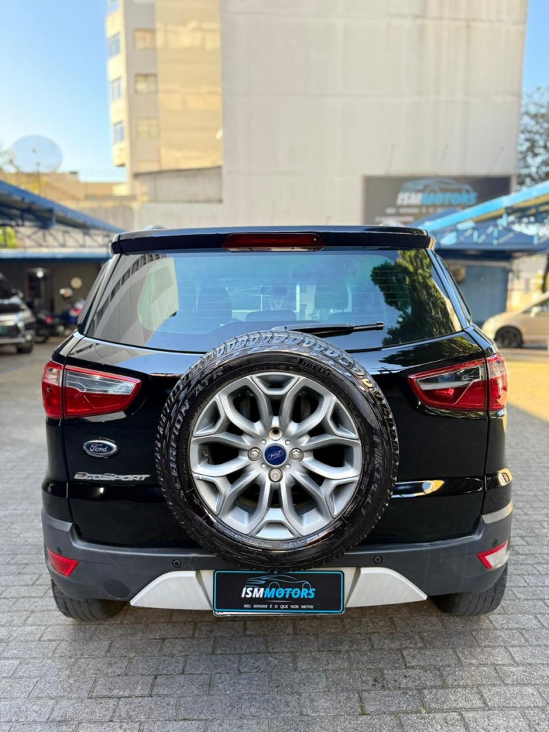ECOSPORT 1.6 FREESTYLE 8V FLEX 4P MANUAL - 2013 - CAXIAS DO SUL