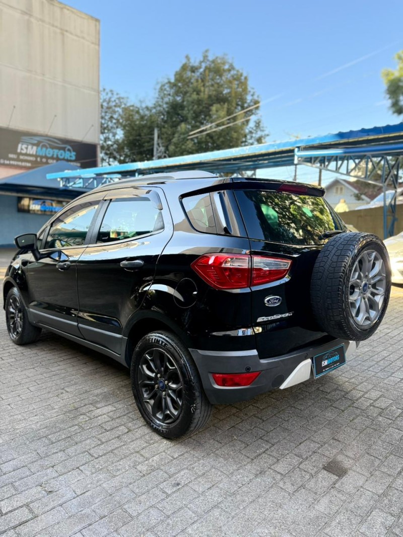 ECOSPORT 1.6 FREESTYLE 8V FLEX 4P MANUAL - 2013 - CAXIAS DO SUL