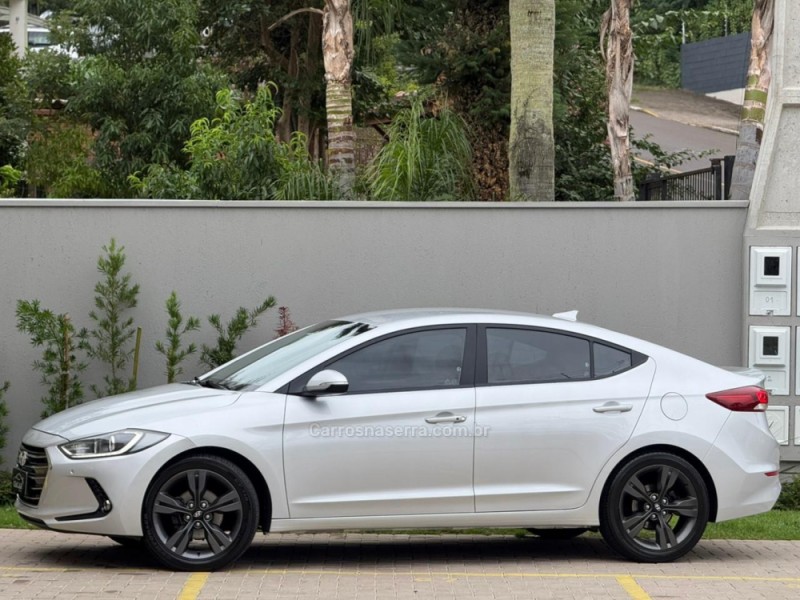 ELANTRA 2.0 SPECIAL EDITION 16V FLEX 4P AUTOMÁTICO - 2017 - DOIS IRMãOS