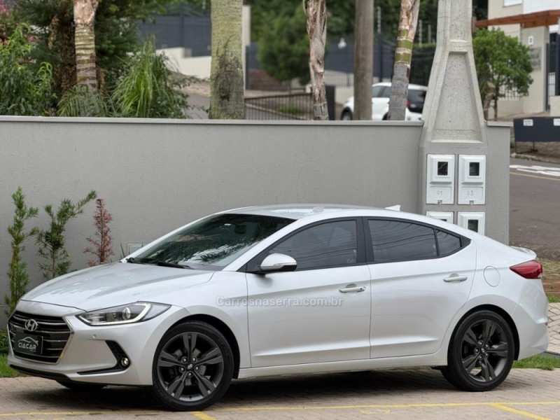 elantra 2.0 special edition 16v flex 4p automatico 2017 dois irmaos