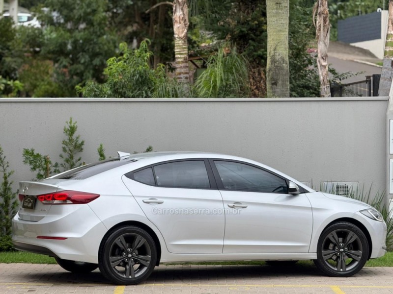 ELANTRA 2.0 SPECIAL EDITION 16V FLEX 4P AUTOMÁTICO - 2017 - DOIS IRMãOS