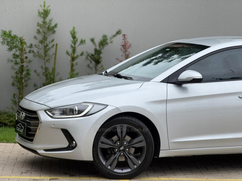 ELANTRA 2.0 SPECIAL EDITION 16V FLEX 4P AUTOMÁTICO - 2017 - DOIS IRMãOS