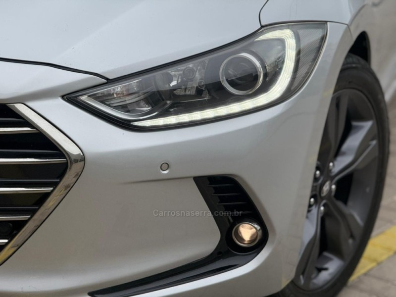 ELANTRA 2.0 SPECIAL EDITION 16V FLEX 4P AUTOMÁTICO - 2017 - DOIS IRMãOS