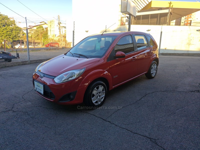 FIESTA 1.6 MPI CLASS HATCH 8V FLEX 4P MANUAL - 2012 - BENTO GONçALVES