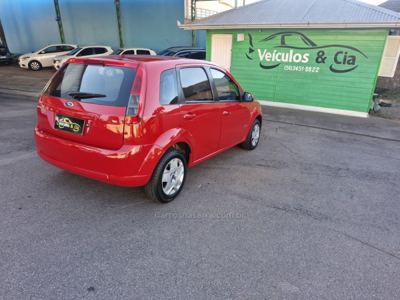 FIESTA 1.6 MPI CLASS HATCH 8V FLEX 4P MANUAL - 2012 - BENTO GONçALVES