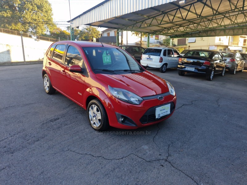 FIESTA 1.6 MPI CLASS HATCH 8V FLEX 4P MANUAL - 2012 - BENTO GONçALVES