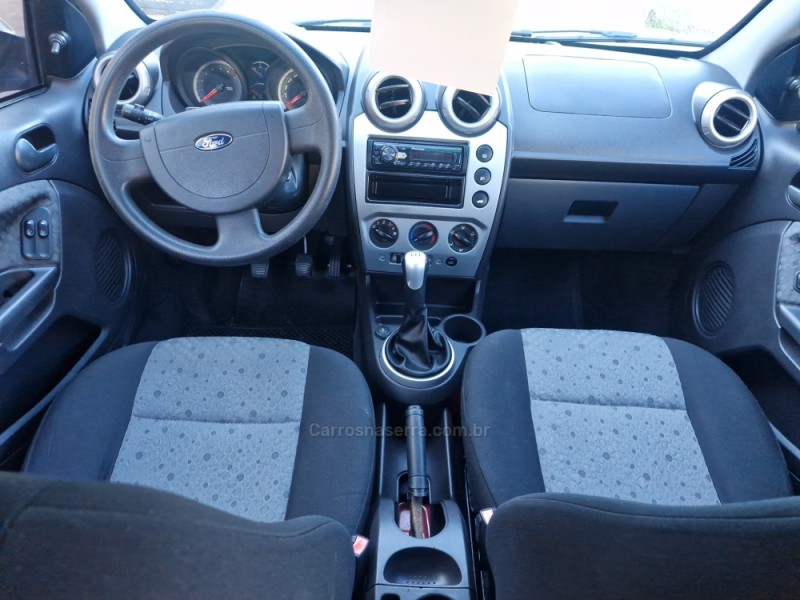 FIESTA 1.6 MPI CLASS HATCH 8V FLEX 4P MANUAL - 2012 - BENTO GONçALVES