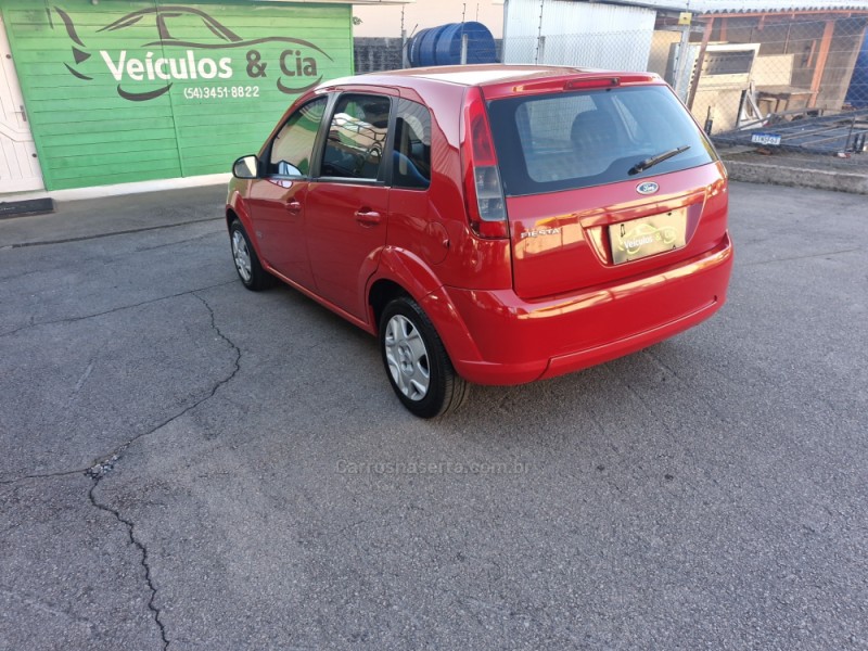 FIESTA 1.6 MPI CLASS HATCH 8V FLEX 4P MANUAL - 2012 - BENTO GONçALVES