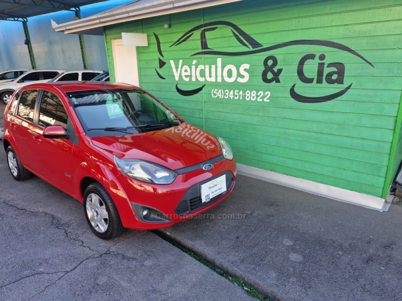 fiesta 1.6 mpi class hatch 8v flex 4p manual 2012 bento goncalves