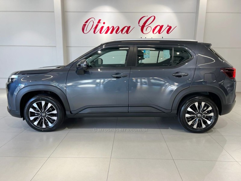 WRV 1.5 16V FLEXONE EXL CVT - 2026 - FLORES DA CUNHA