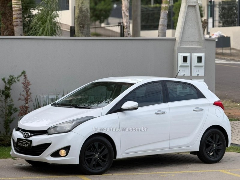 hb20 1.6 premium 16v flex 4p automatico 2015 dois irmaos