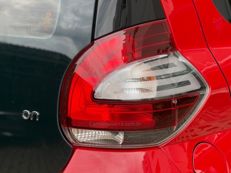 MOBI 1.0 8V EVO FLEX WAY ON MANUAL - 2017 - DOIS IRMãOS