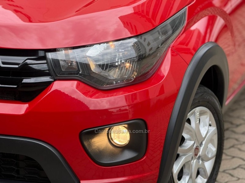 MOBI 1.0 8V EVO FLEX WAY ON MANUAL - 2017 - DOIS IRMãOS
