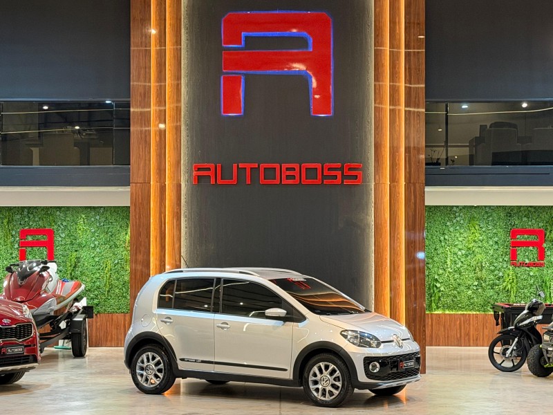 up 1.0 tsi cross 12v flex 4p manual 2016 novo hamburgo
