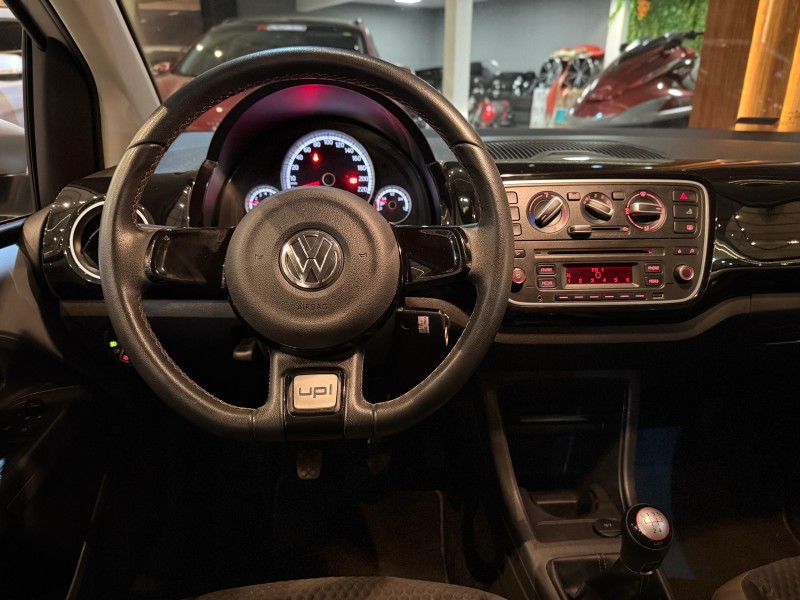 UP 1.0 TSI CROSS 12V FLEX 4P MANUAL - 2016 - NOVO HAMBURGO