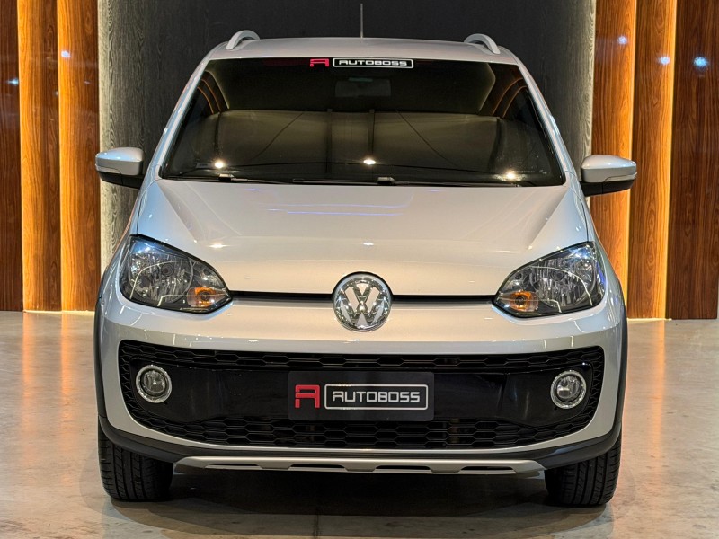 UP 1.0 TSI CROSS 12V FLEX 4P MANUAL - 2016 - NOVO HAMBURGO