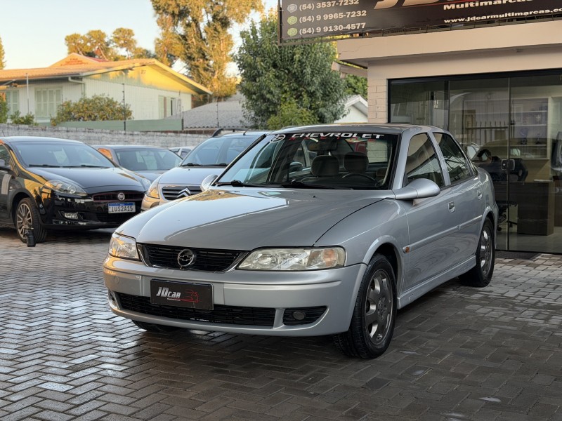 vectra 2.2 mpfi cd 16v gasolina 4p manual 2002 caxias do sul