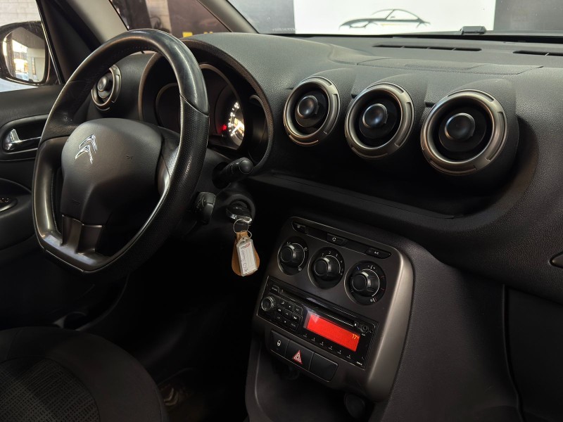 C3 PICASSO 1.6 GLX 16V FLEX 4P MANUAL - 2014 - CAXIAS DO SUL
