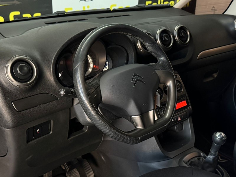 C3 PICASSO 1.6 GLX 16V FLEX 4P MANUAL - 2014 - CAXIAS DO SUL