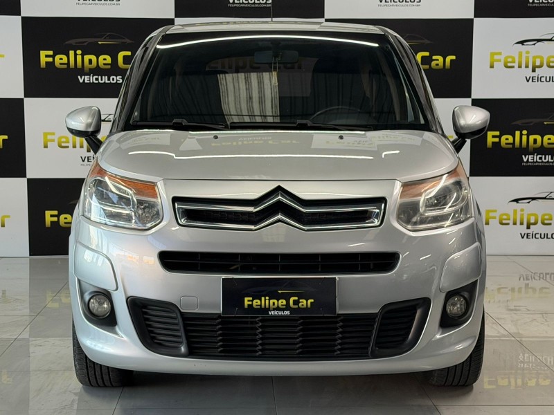 C3 PICASSO 1.6 GLX 16V FLEX 4P MANUAL - 2014 - CAXIAS DO SUL