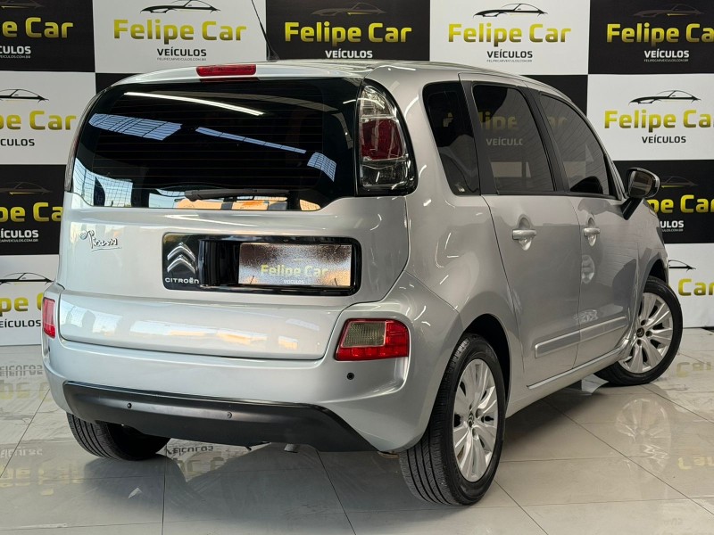 C3 PICASSO 1.6 GLX 16V FLEX 4P MANUAL - 2014 - CAXIAS DO SUL
